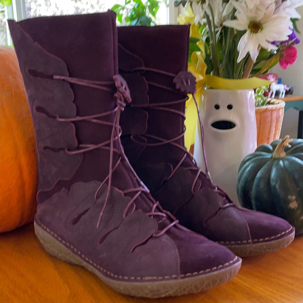 El Naturalista 37 boots